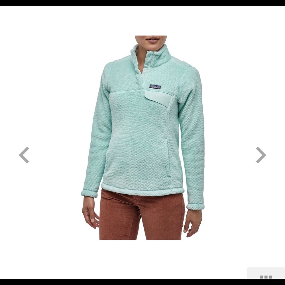 Patagonia re-tool snap T pullover